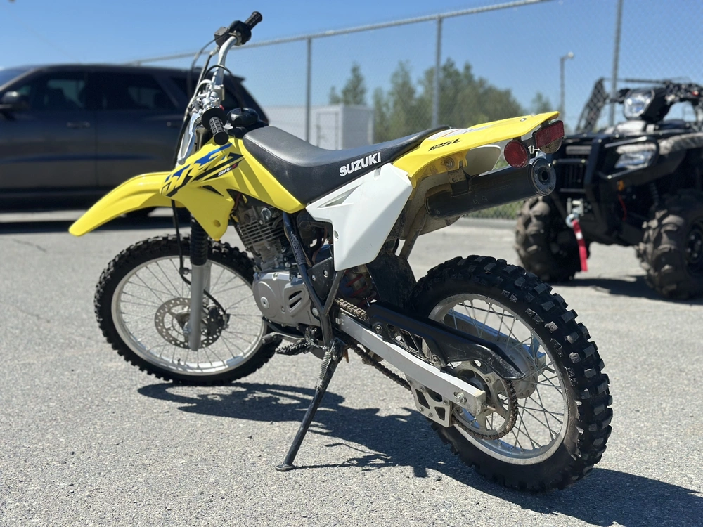 Suzuki Dr-z125l 2022 alt