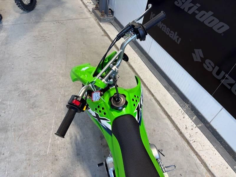 Kawasaki Klx110r 2026 alt