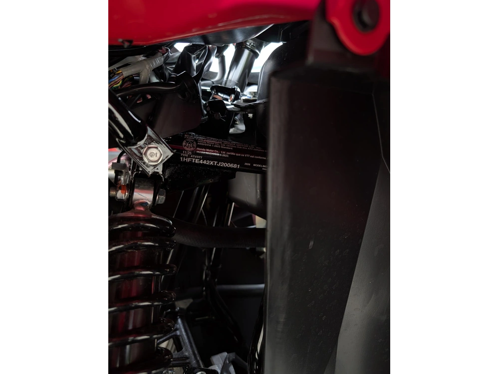 2026 Honda Trx520fm1t 2026 Fourtrax Foreman Rancher Trx | 💪 Foreman 520 – 5 Vitesses Semi-automatique 💪 alt