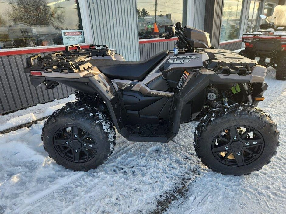 Polaris Sportsman 850 Premium 2026 alt