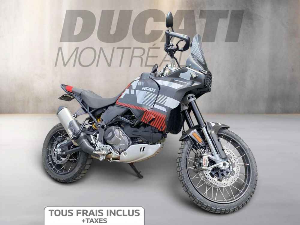 2024 Ducati Desertx alt