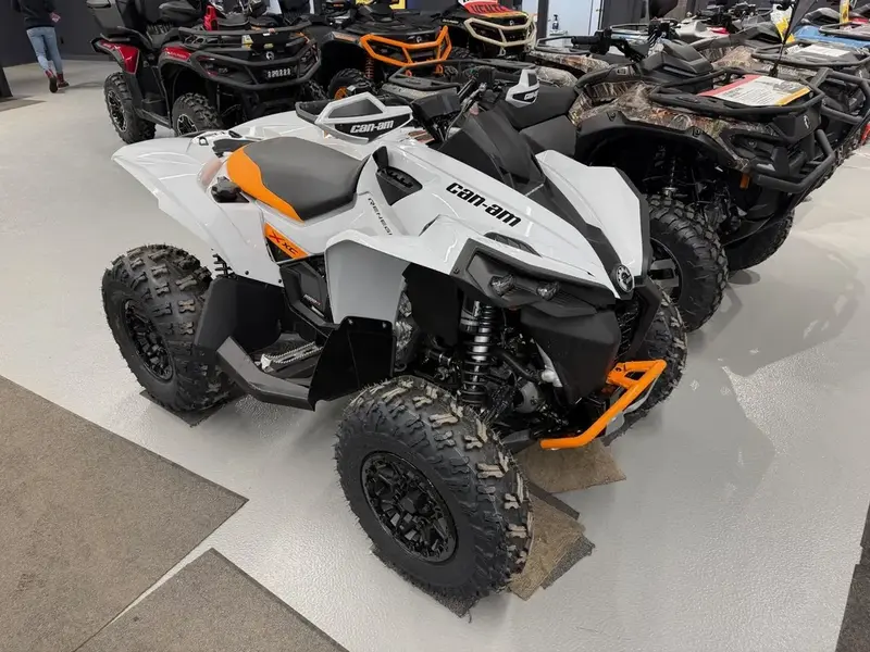 2026 Can-Am RENEGADE X XC 1000R XXC