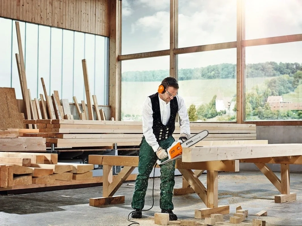2026 Stihl Mse 250 C-q Chainsaw 20" alt