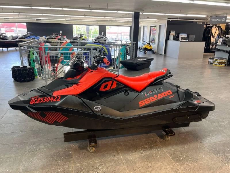 Sea-doo Spark 2p 900 Ace Trixx Audio 2022 alt