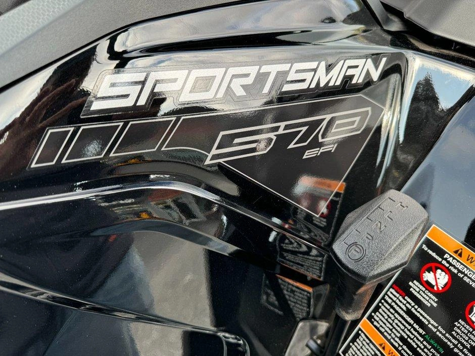 Polaris Sportsman 570 X2 Eps 2 Places 2026 alt