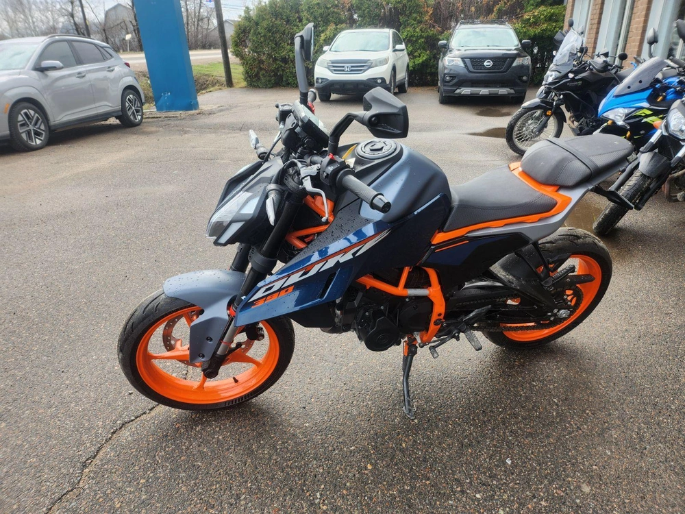 Ktm Ktm Duke 390 2024 alt