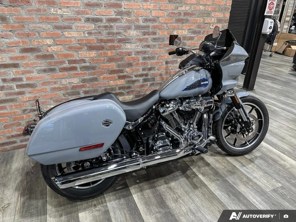 2026 Harley-davidson Low Rider St alt