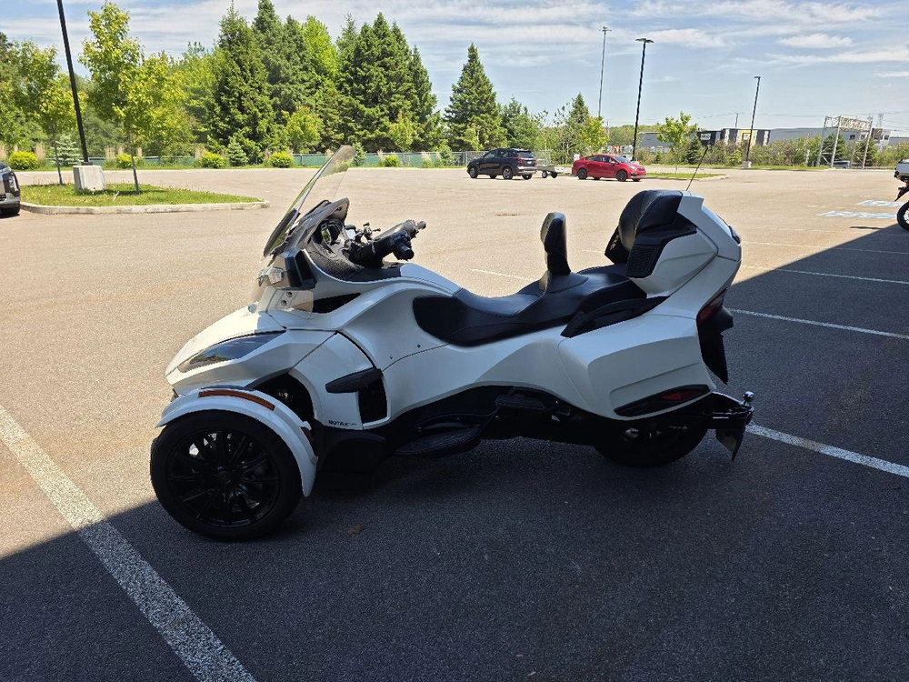 Can-am Spyder Rt Limited 2018 alt