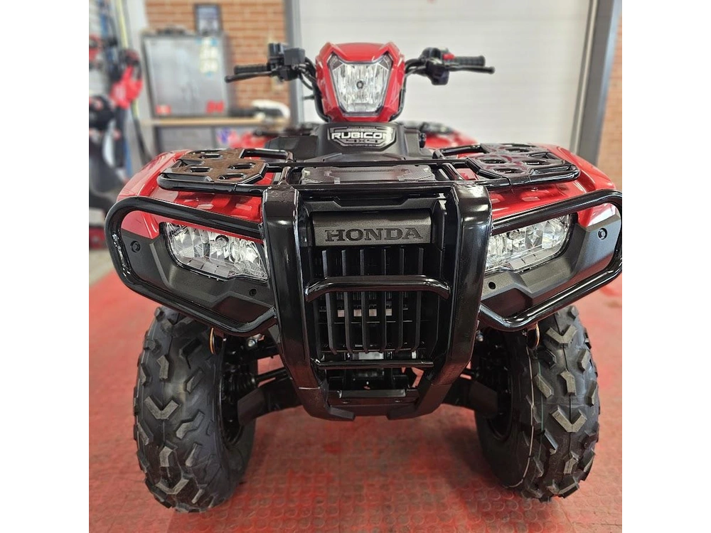 2026 Honda Fourtrax Foreman Rubicon 4x4 Automatic Dct Eps alt