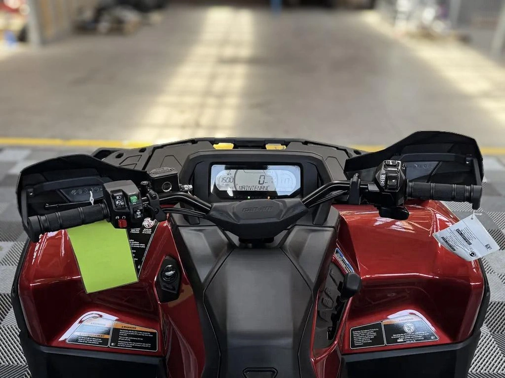 2026 Can-am Outlander Max Xt 850 alt
