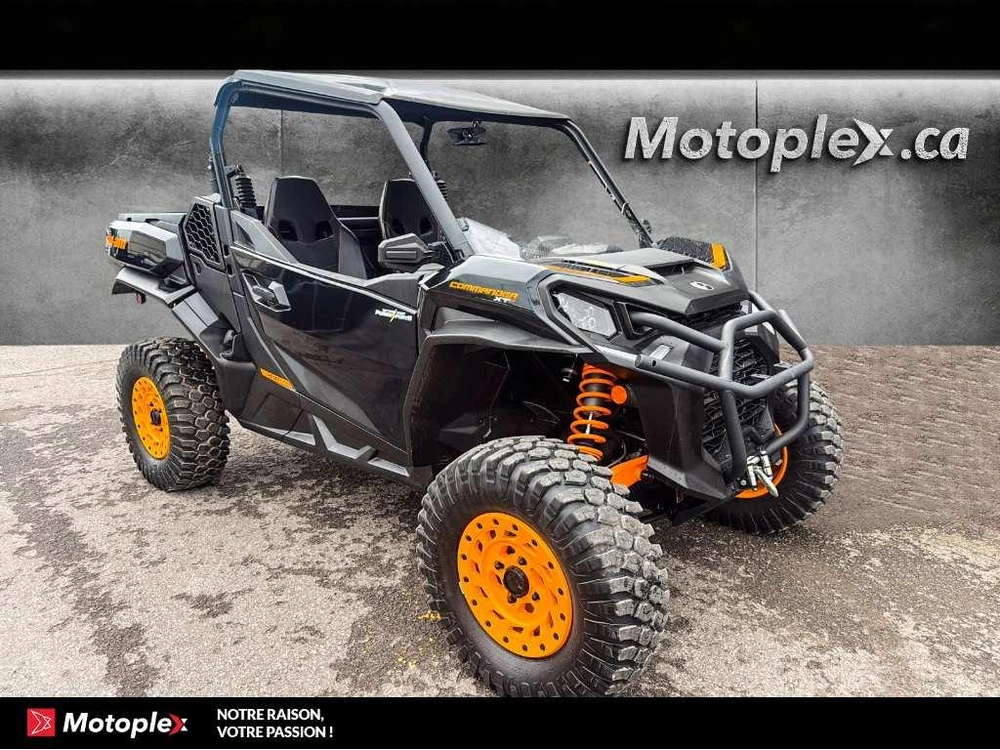 2022 Can-am Commander 1000r Xtp alt