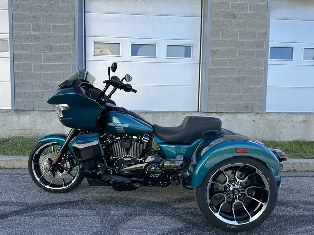 2026 Harley-Davidson ROAD GLIDE 3FLTRT