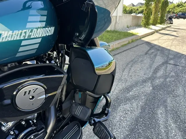 2026 Harley-Davidson ROAD GLIDE 3FLTRT