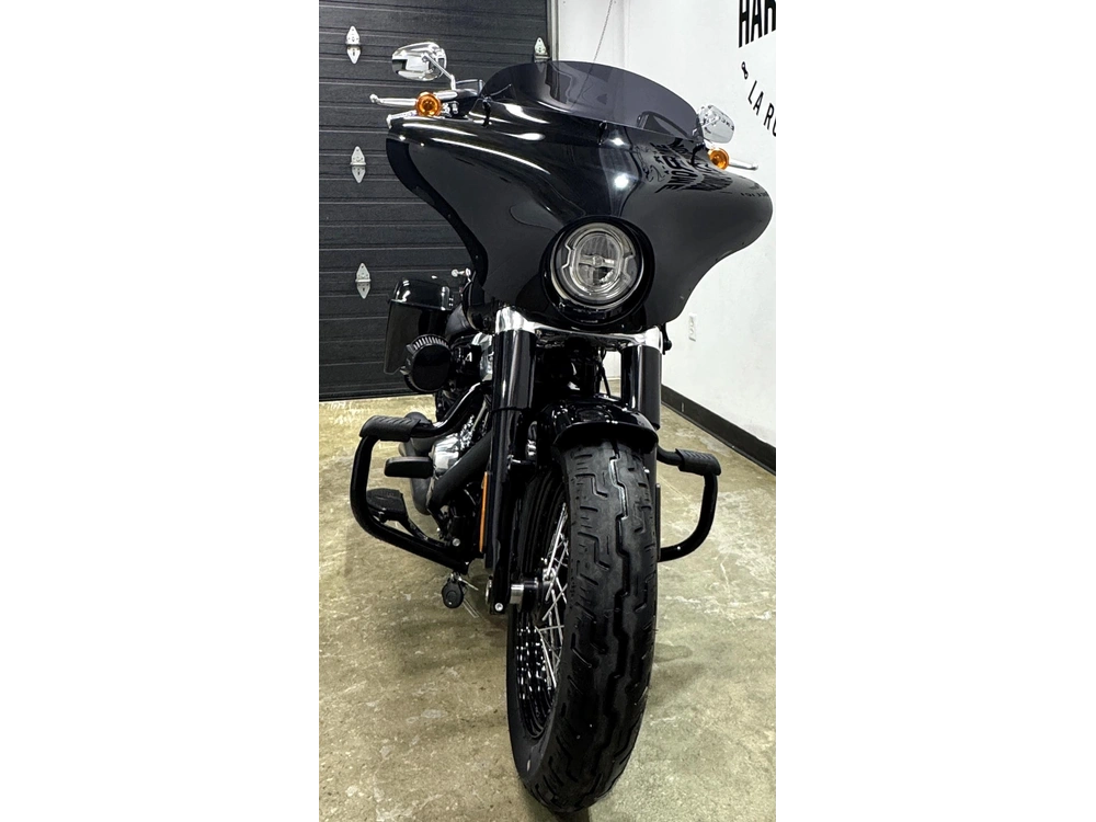 Harley-davidson Slim Flsl 2019 alt