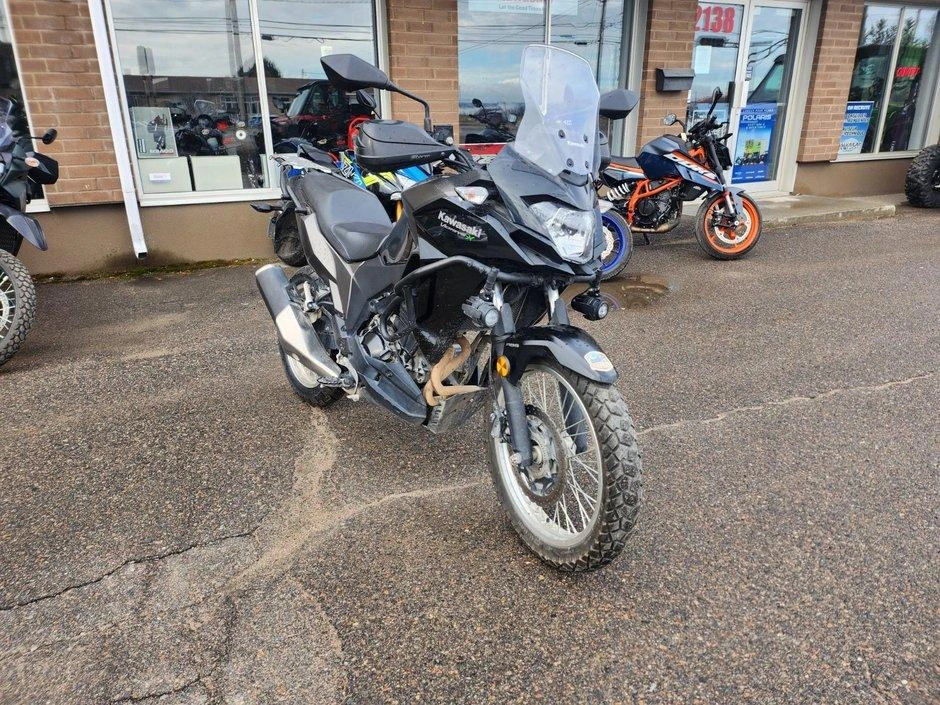 Kawasaki Kawasaki Versys 300 2020 alt
