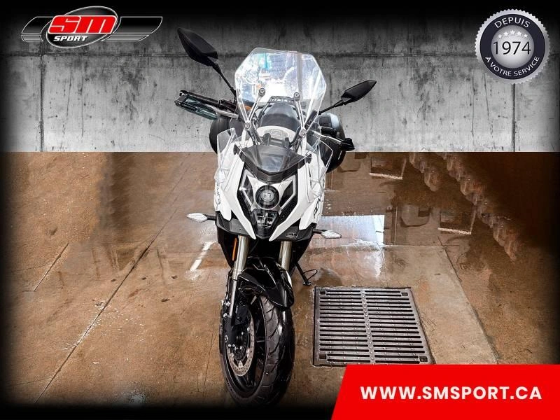 Cfmoto Adventura 650 2023 alt