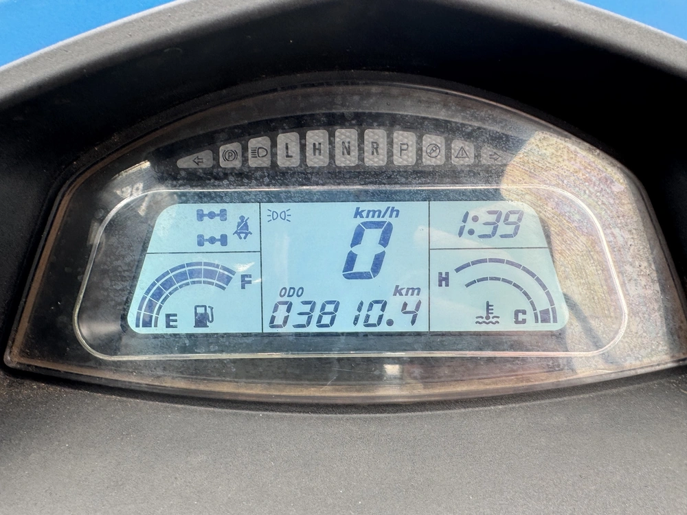 2022 Cfmoto 800 Trail alt