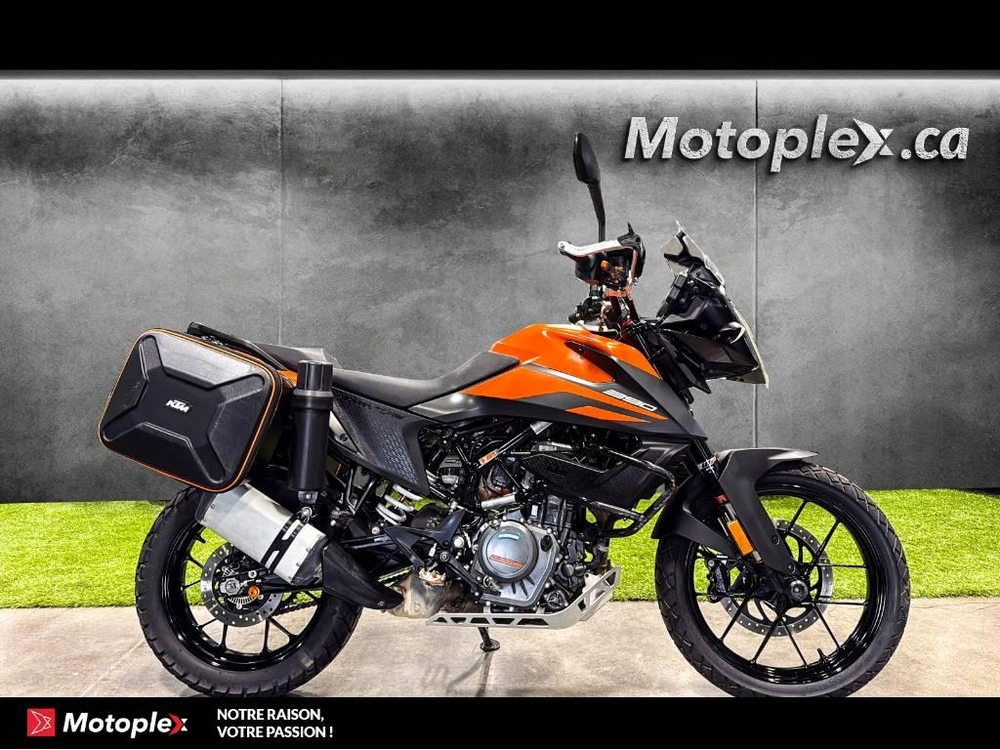 Ktm 390 Adventure 2021 alt