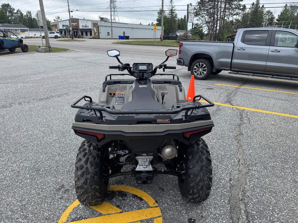 Polaris Sportsman 570 Desert Sand 2026 alt