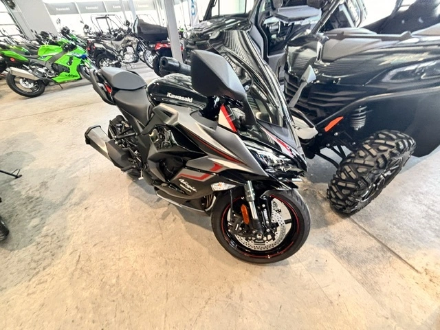 Kawasaki Ninja 1000 Sx Ninja 1000 Ninja1000 Zx1000 Zx Bas Km Impeccable 2024 alt