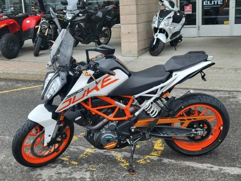 Ktm 390 Duke 2020 alt