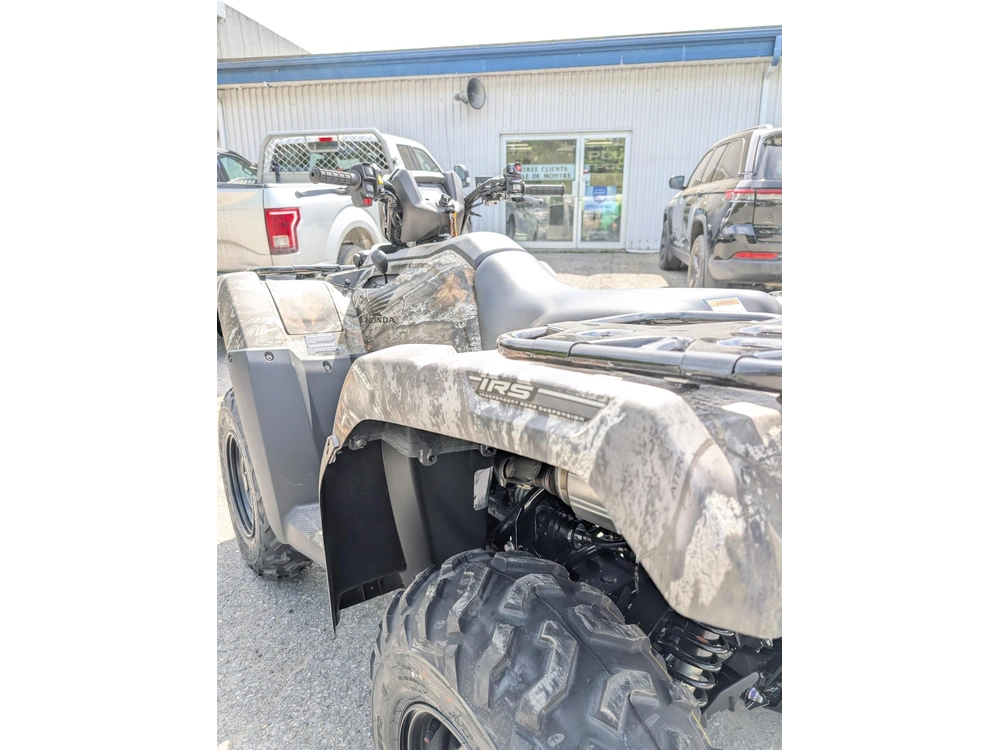Honda Rubicon Dct Irs Eps Camo |🔵 Rival Suzuki Kingquad 750 & 500 Axi 🔵 2026 alt
