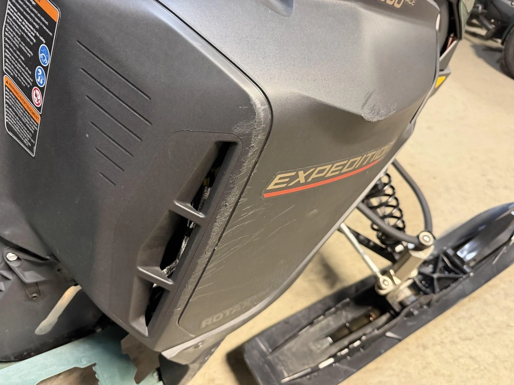 Ski-doo Expedition Se 900 Ace 2026 alt