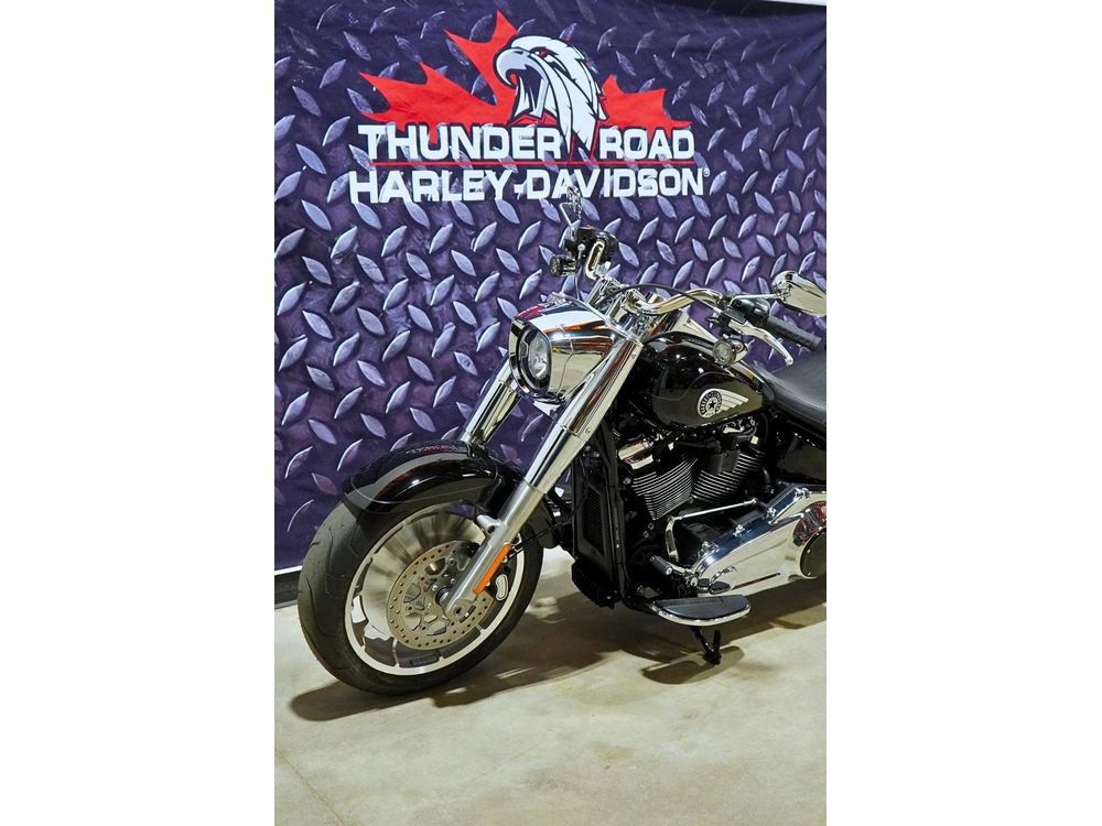 2026 Harley-davidson Flfb Fat Boy alt