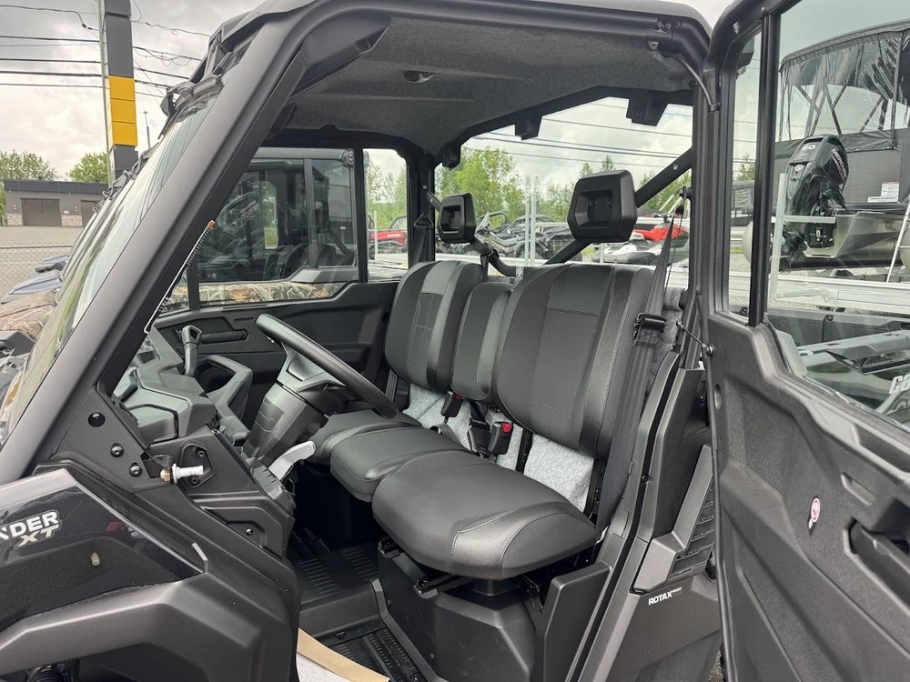 Can-am Defender Xt Cab Hd11 Touchscreen 10,25'' 2026 alt
