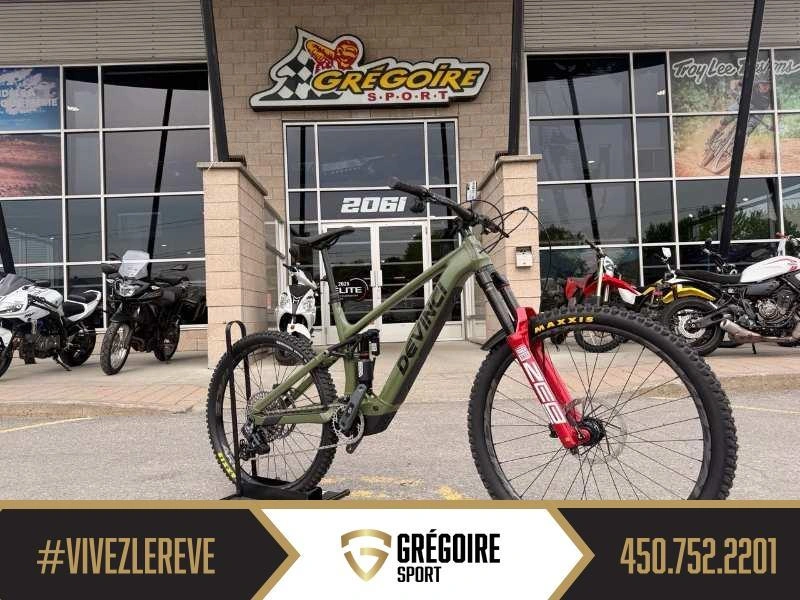 Devinci E-spartan Lite Gx Axs 12s Lar 2026 alt