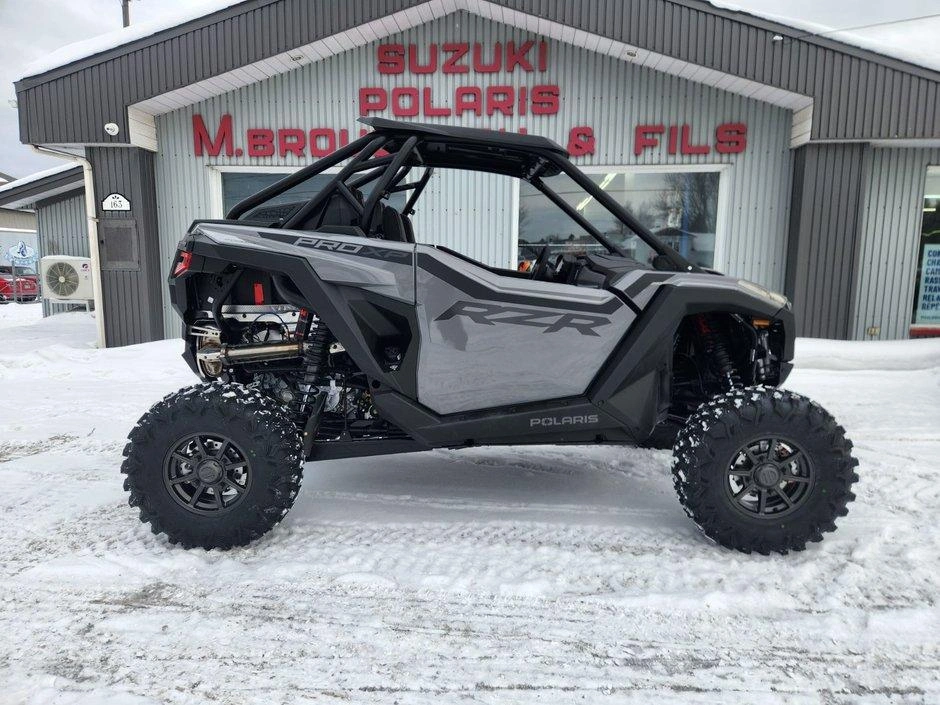Polaris Rzr Pro Xp Utlimate Turbo De 181 Ch 2026 alt
