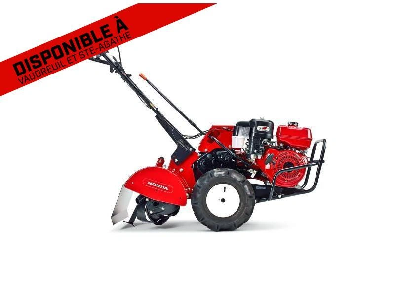 2026 Honda Motoculteurs Frc800 alt