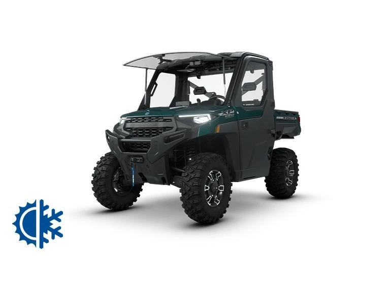 Polaris Ranger Xp 1000 Northstar Edition Ultimate 2026 alt