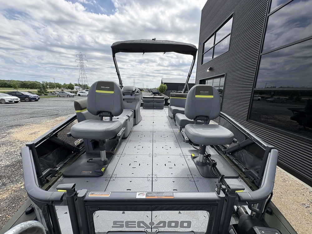 2025 Sea-doo Fish 21 230 alt