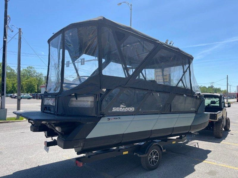 2024 Sea-doo Switch Cruise Limited 21 - 230 Hp alt