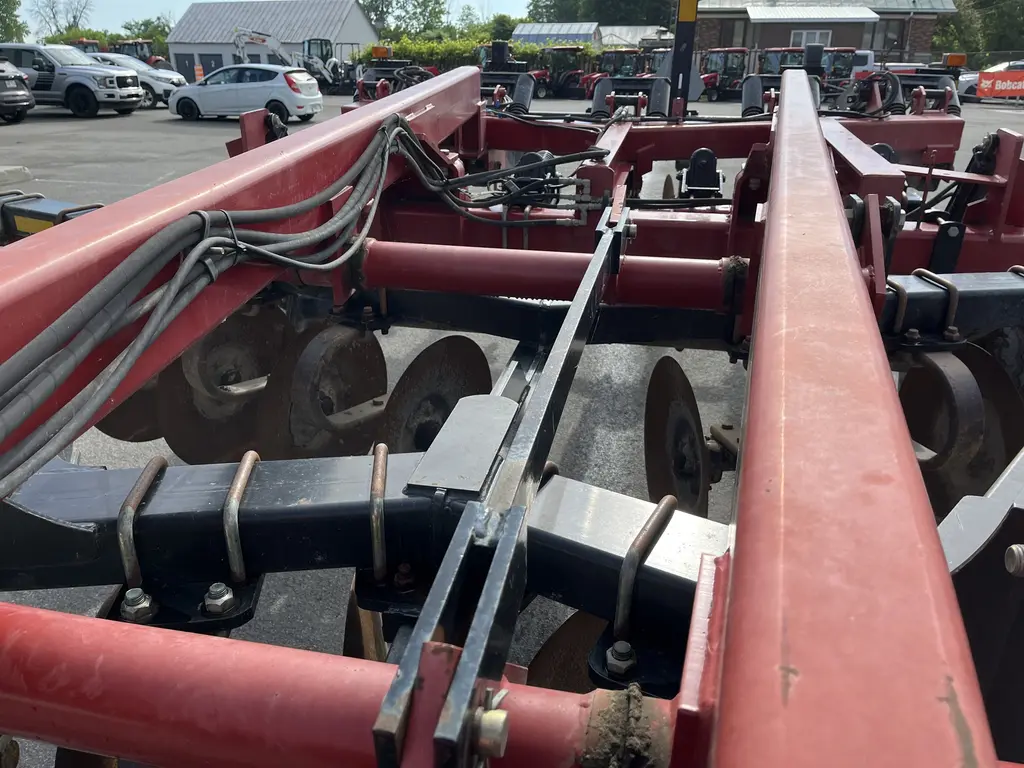 2012 Case IH ET530C