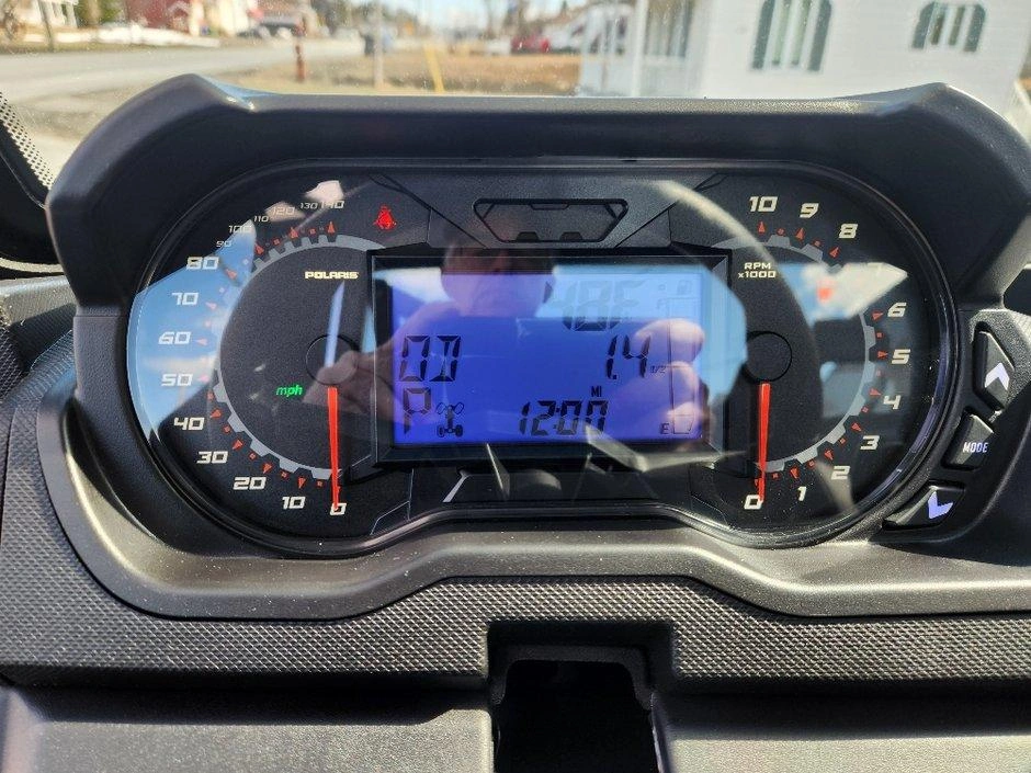 Polaris Ranger Xp 1000 Northstar Edition Premium 2026 alt