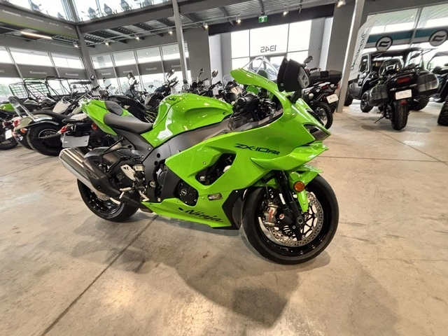 2026 Kawasaki Ninja Zx-10rr Zx10rr Zx-10rr Ninja Unique Au Canada !!! alt