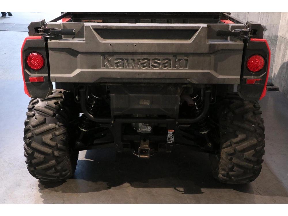 2019 Kawasaki Mule Pro-mx alt