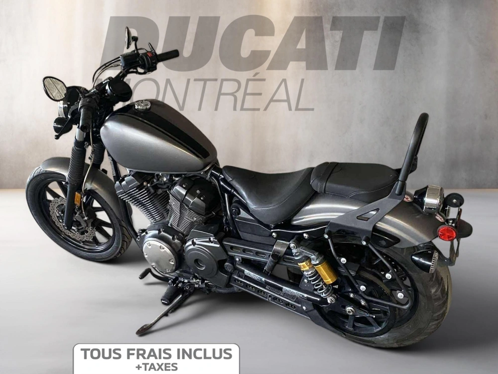 2014 Yamaha Bolt R-spec alt