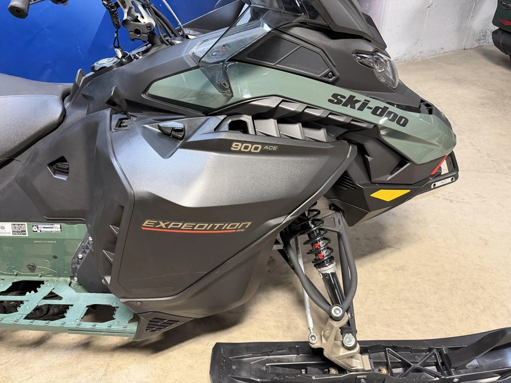 Ski-doo Expedition Se 900 Ace Ice Crosscut 2026 alt