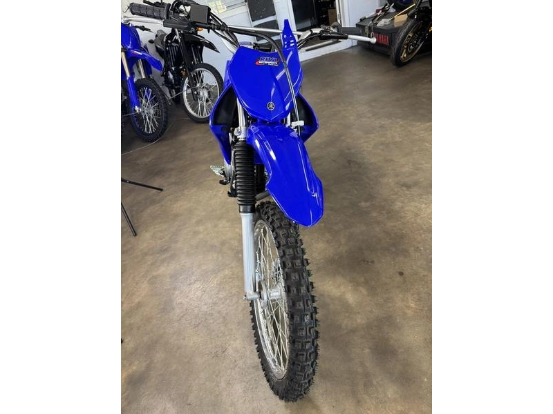2026 Yamaha Tt-r125 alt