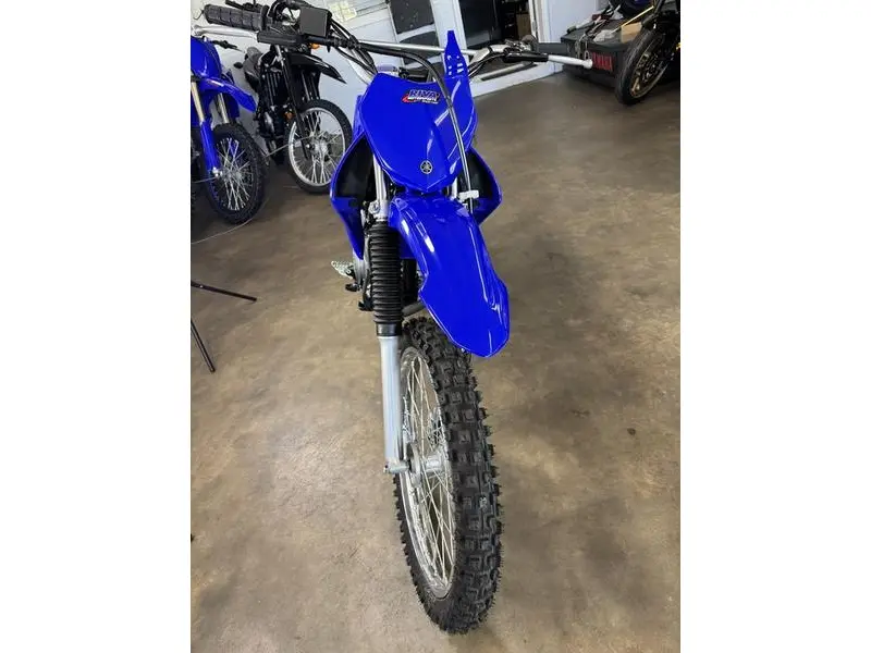 Yamaha TT-R125 2026