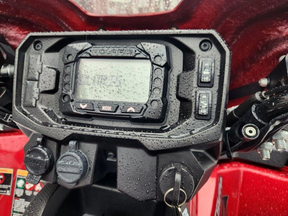 Polaris Sportsman 570 Trail Direction Assistée 2023 alt