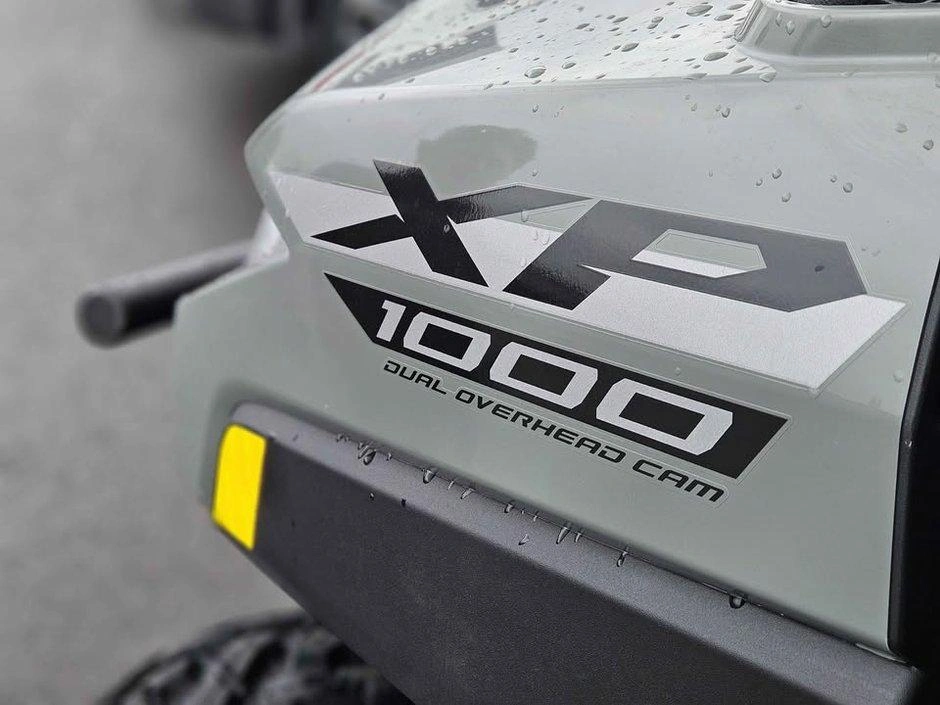 2027 Polaris Ranger Xp 1000 Cabine alt