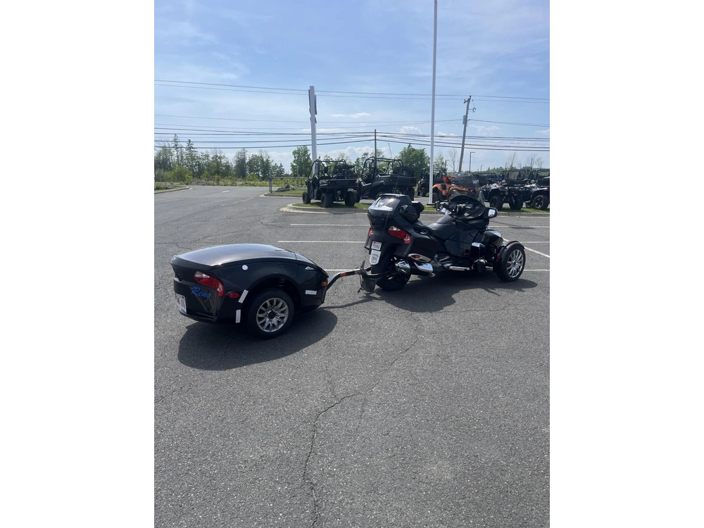 Can-am Spyder Rt Limited 2013 alt