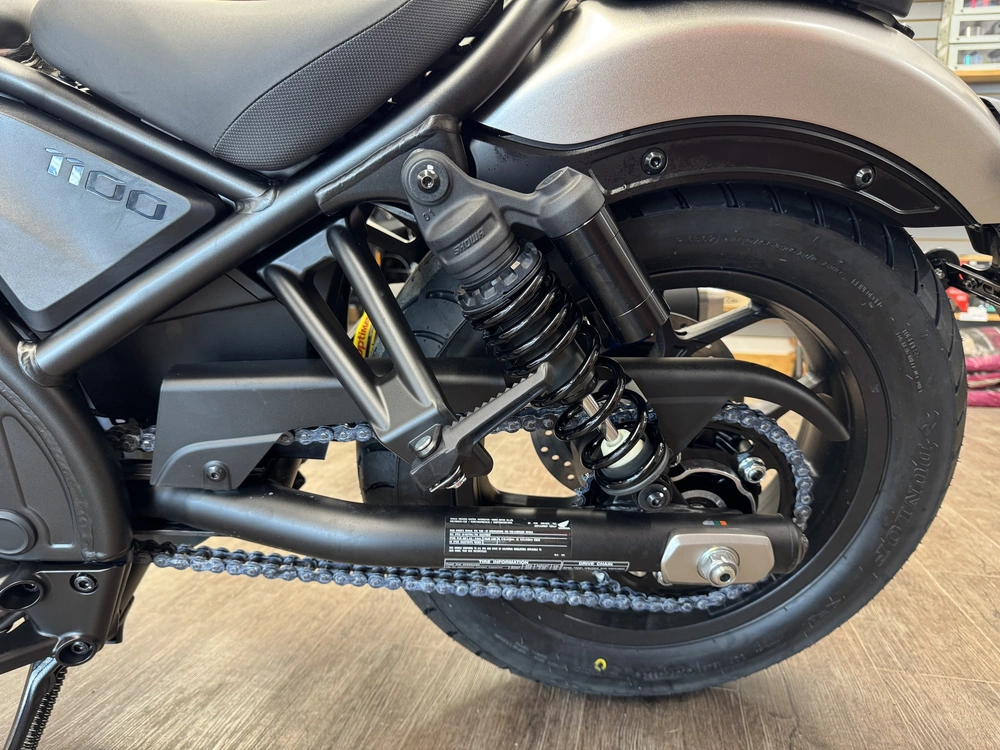 2026 Honda Rebel 1100 alt