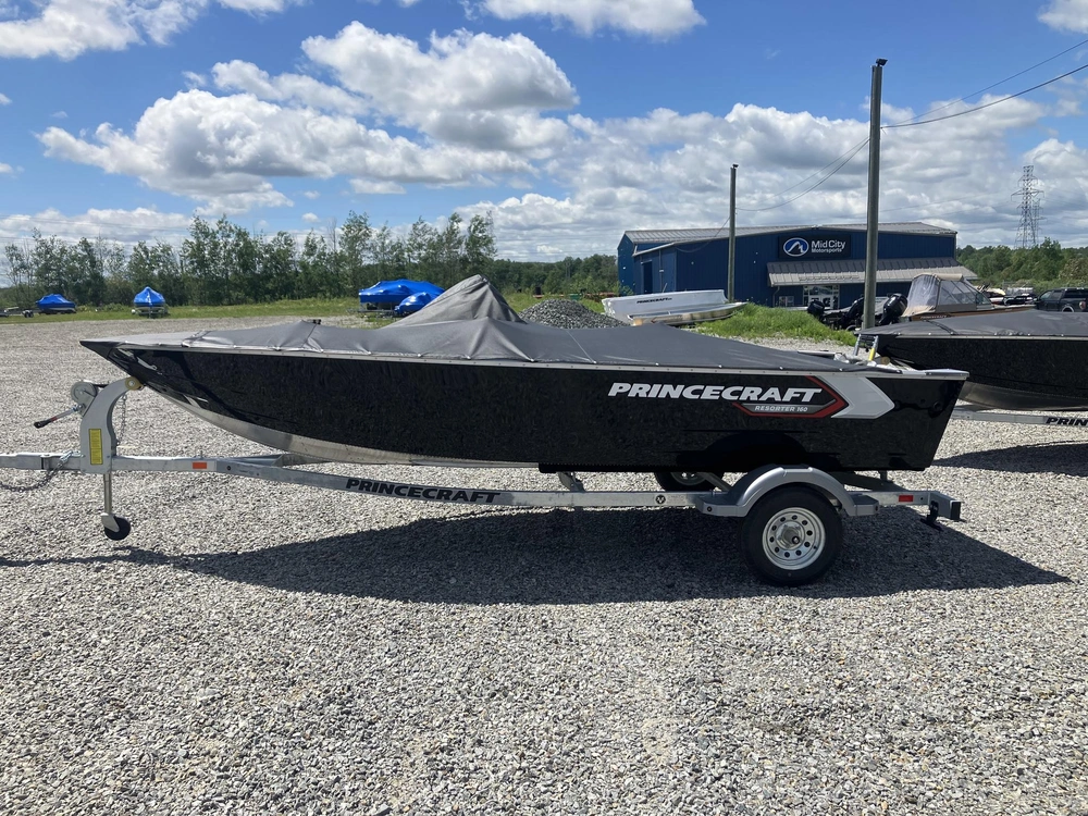 2026 Princecraft Resorter 160 Sc alt