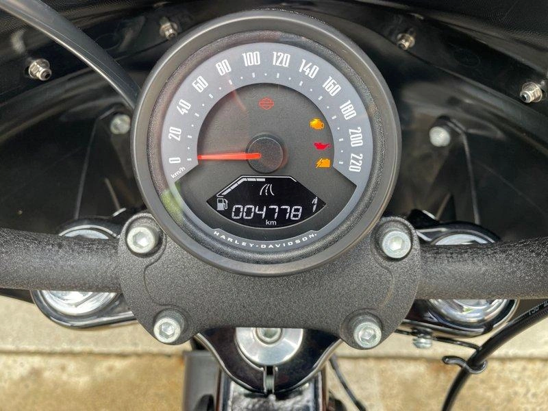 2025 Harley-davidson Fxbb - Street Bob® alt