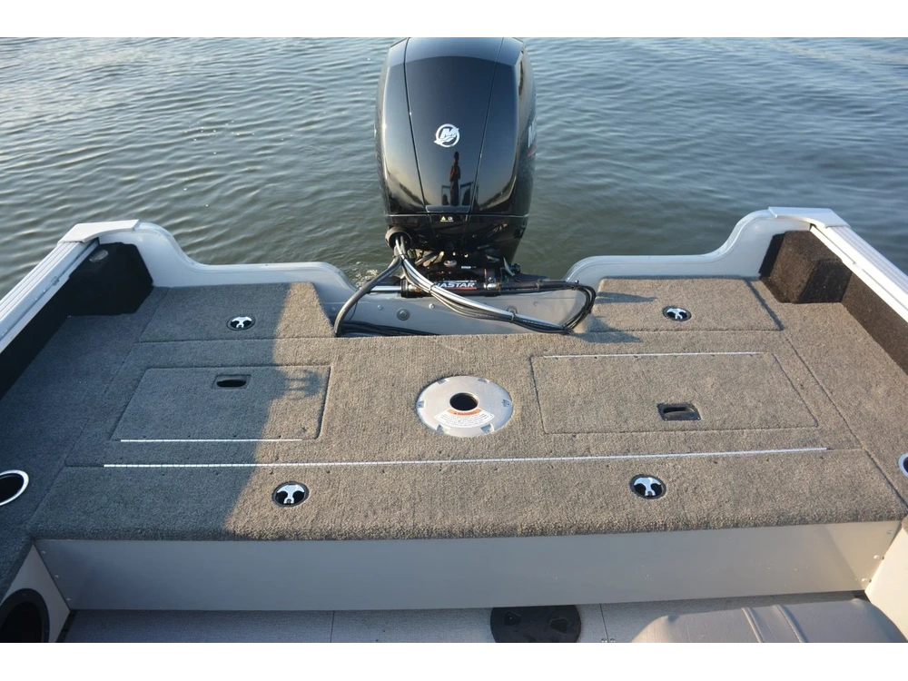 2025 Smoker-craft Craft Adventurer 188 Pro Dc alt